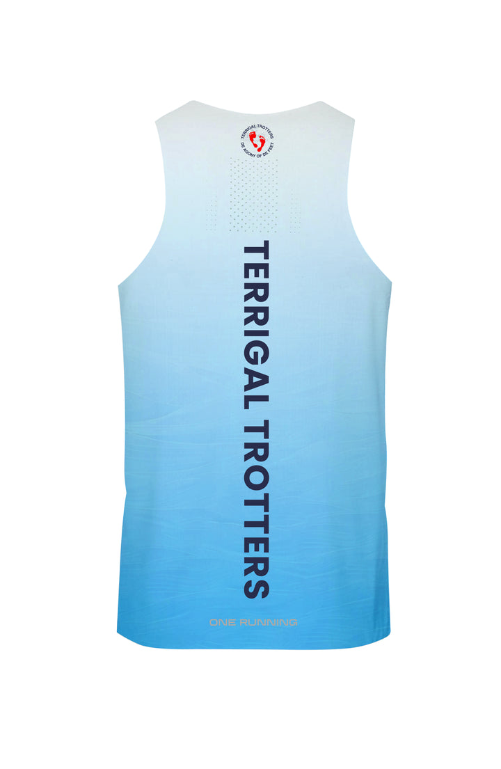 Victory Speed Tech Singlet - Terrigal Trotters