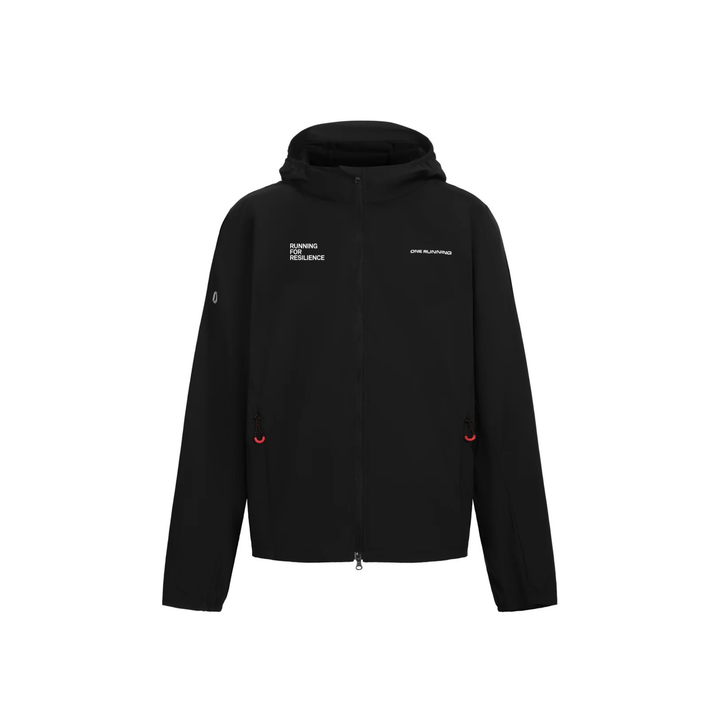 Running for Resilience - Tailwind Running Jacket