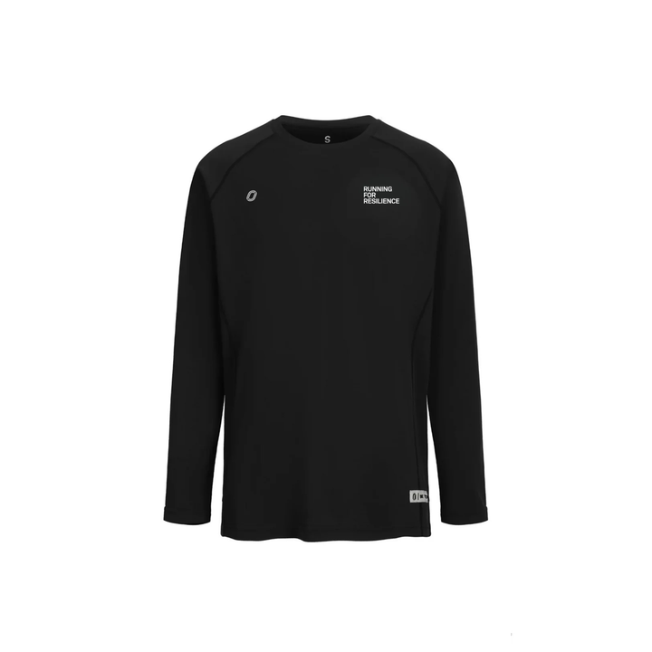 Running for Resilience - Tech Long Sleeve Shirt Unisex