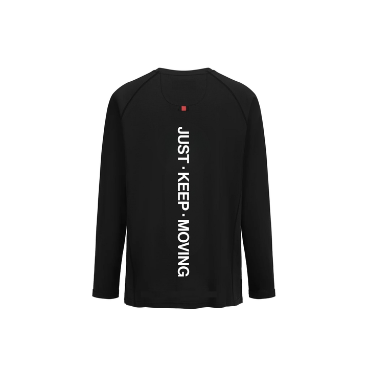 Running for Resilience - Tech Long Sleeve Shirt Unisex