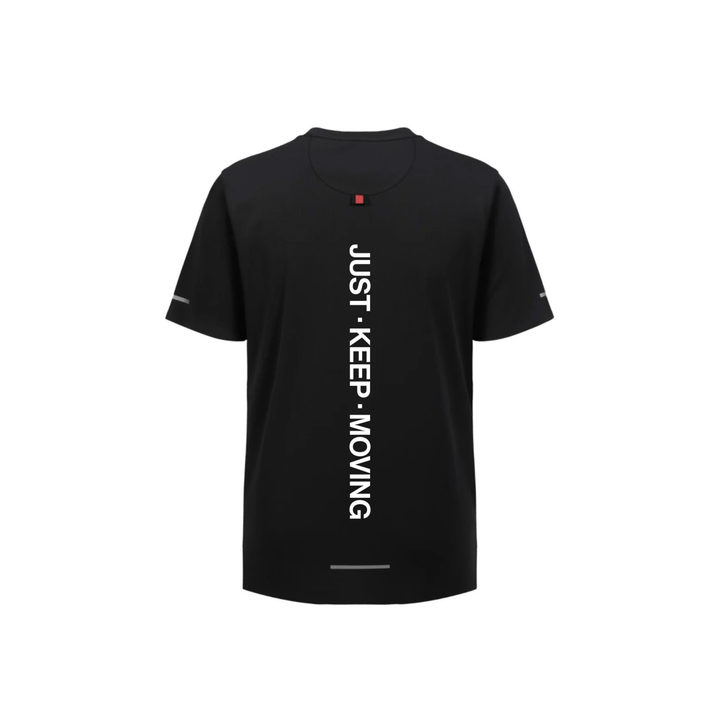 Running for Resilience - Victory Speed Tech Tee For Men