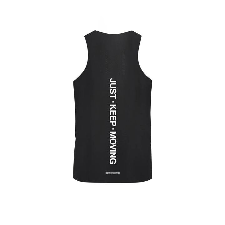 Running for Resilience - Singlet For Men