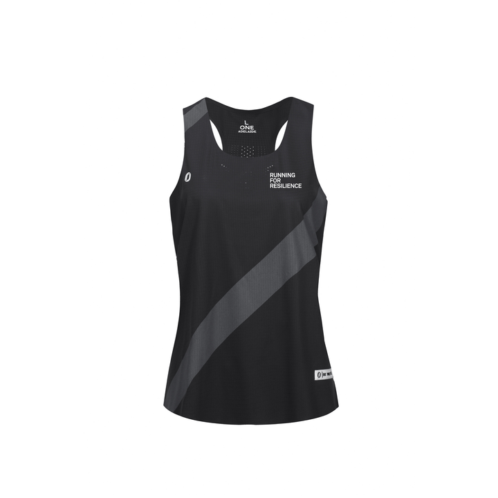Running for Resilience - Singlets For Women
