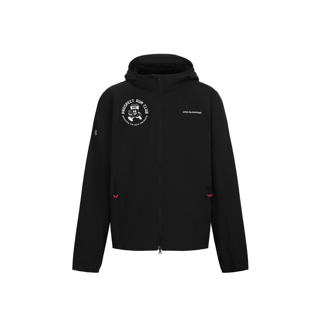 Prospect Run Club - Tailwind Running Jacket