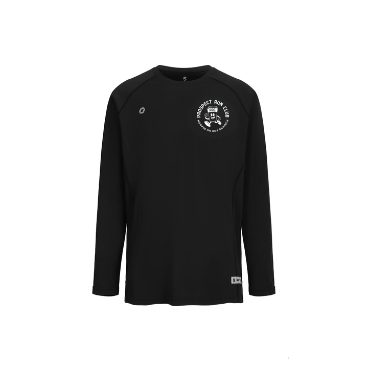 Prospect Run Club - Tech Long Sleeve Shirt Unisex