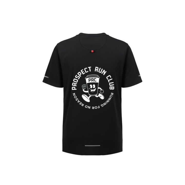 Prospect Run Club - Victory Speed Tech Tee For Men