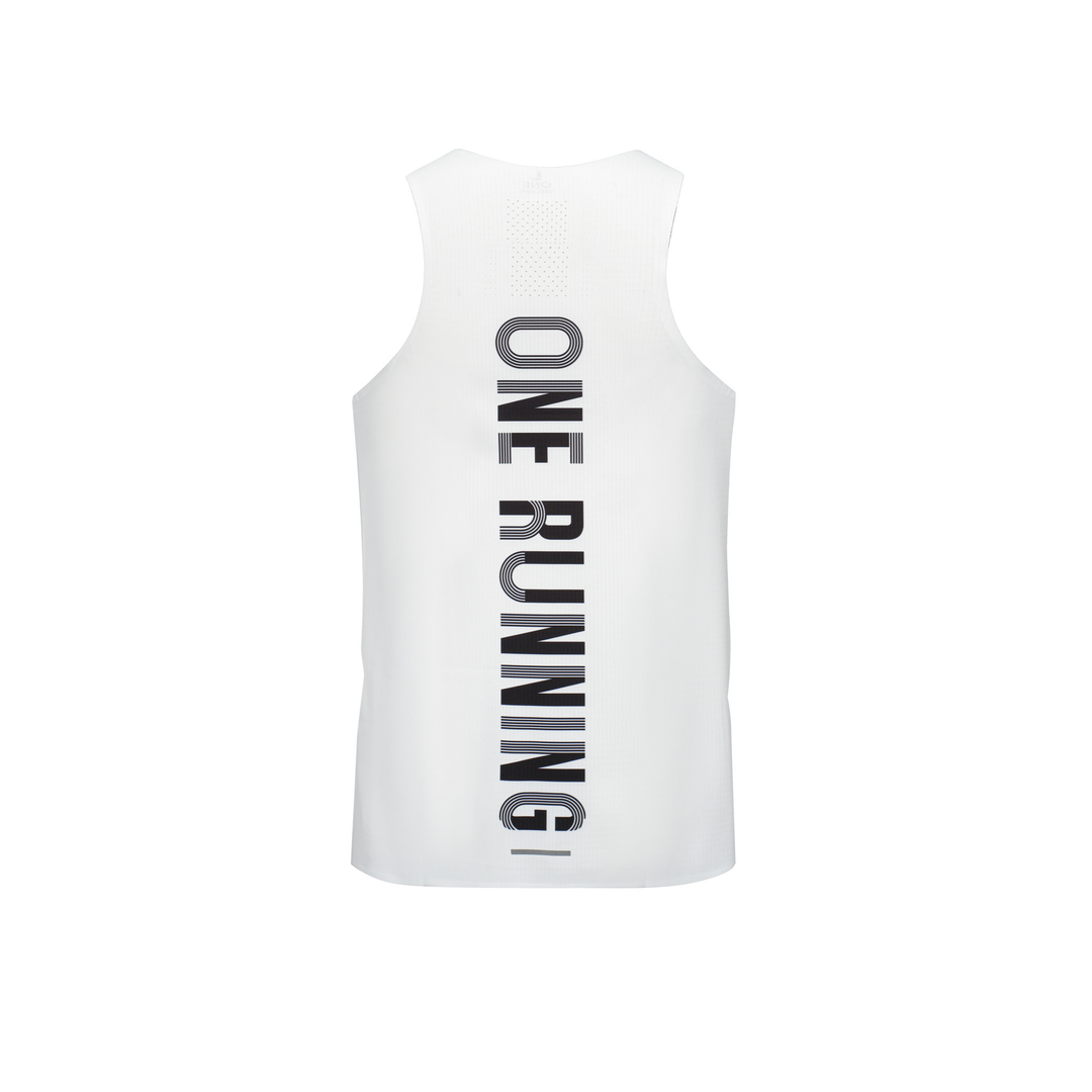 Prospect Run Club - Victory Speed Tech Singlet For Men