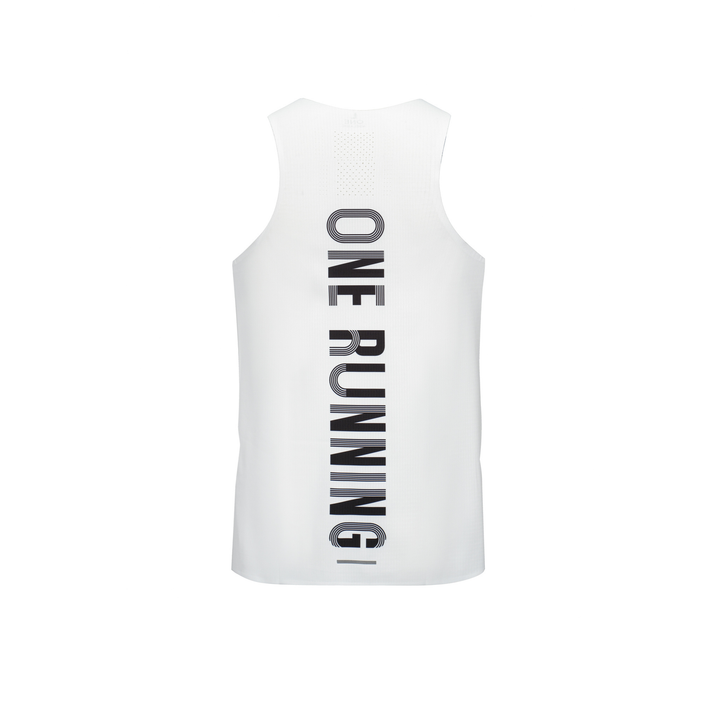 Prospect Run Club - Victory Speed Tech Singlet For Men