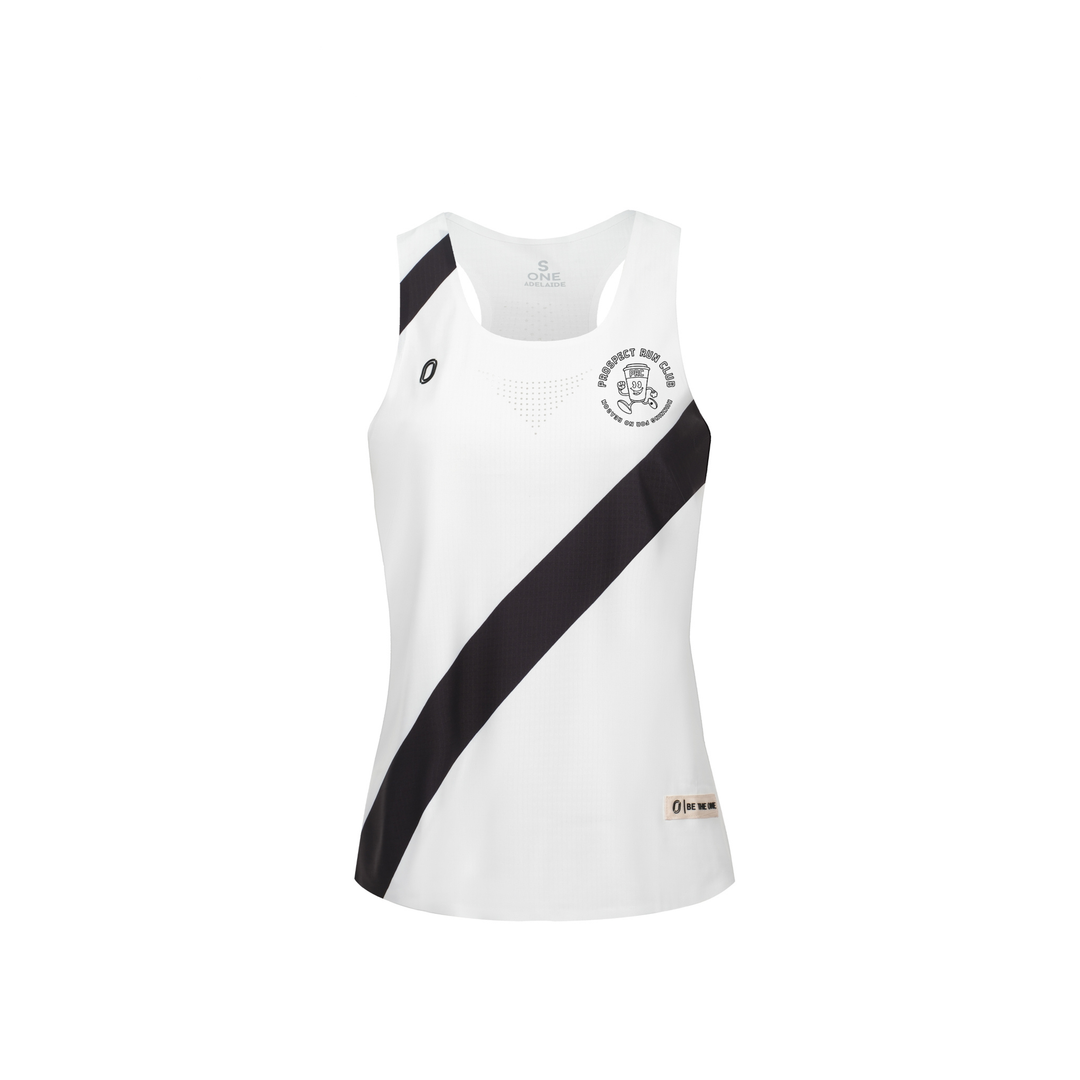 Prospect Run Club - Victory Speed Tech Singlet For Women