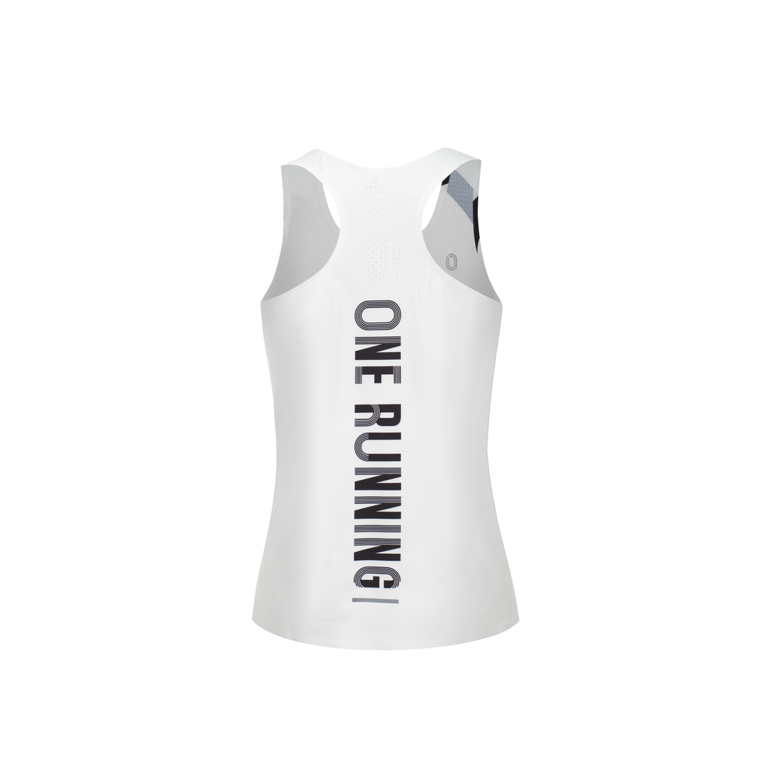 Prospect Run Club - Victory Speed Tech Singlet For Women