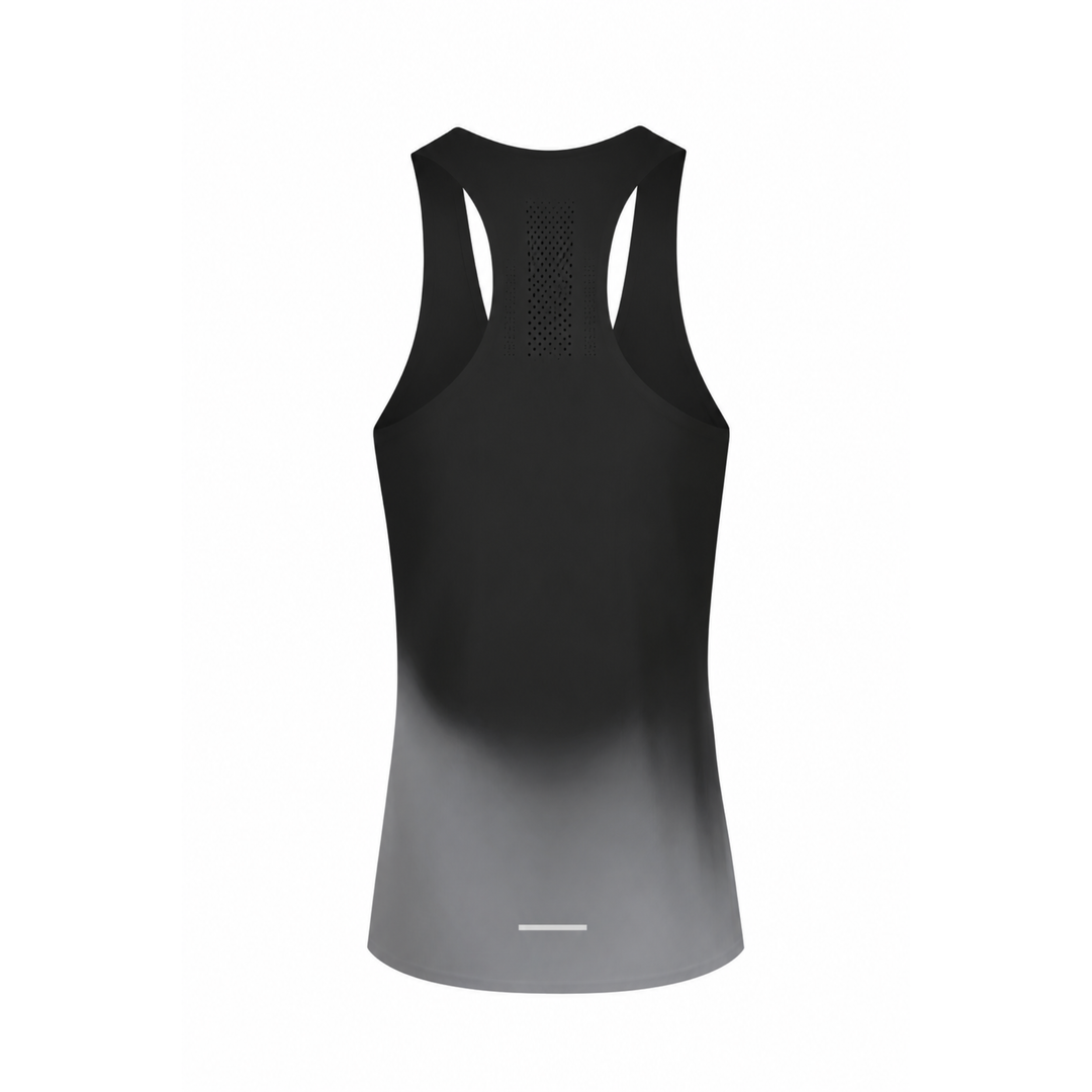 Prospect Run Club - Victory Speed Tech Singlet - Ghost For Women