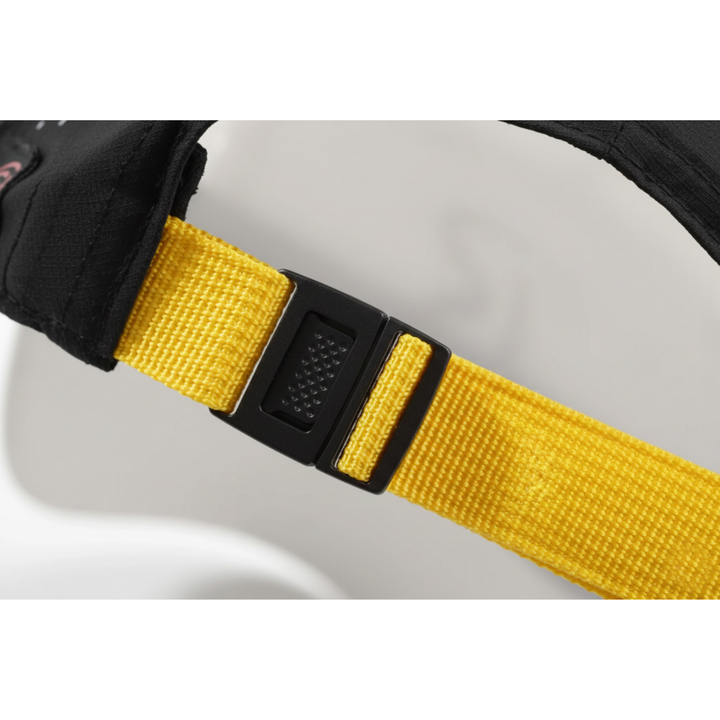 Performance Running Hat Black PRE-ORDER - Ballarat Marathon