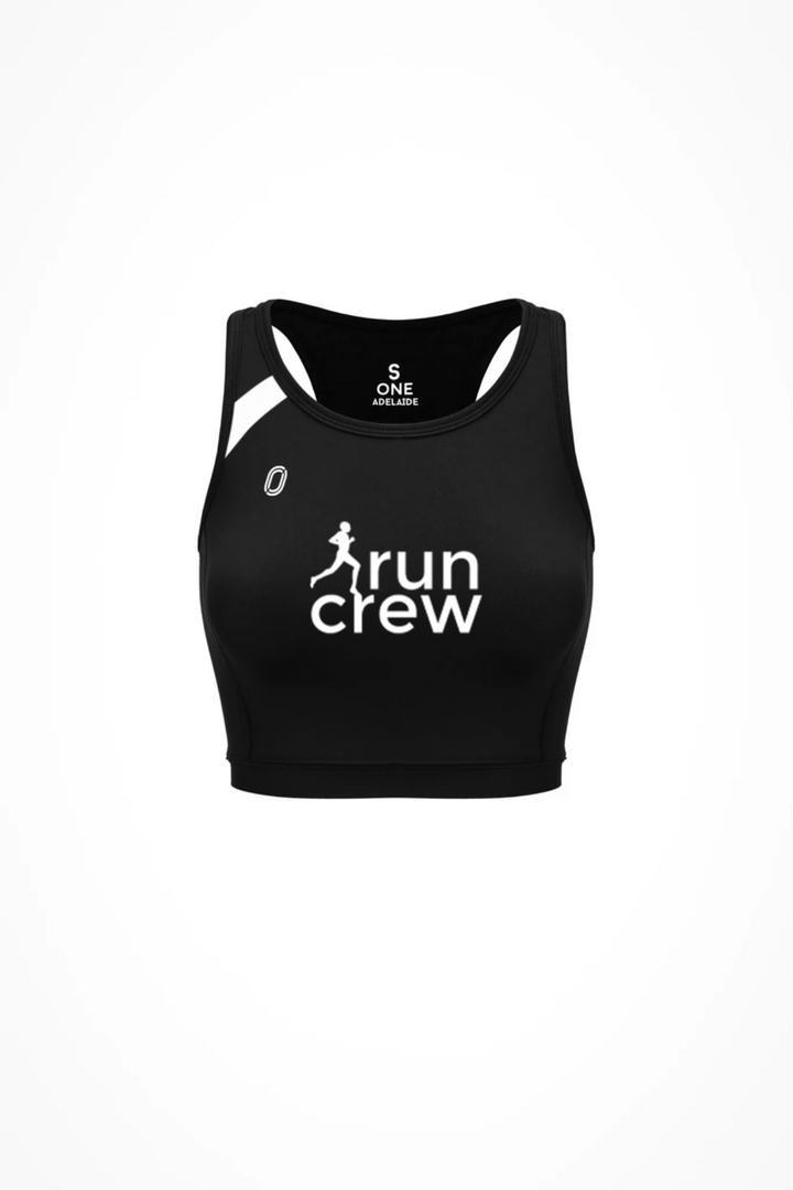 COMING SOON - Official Run Crew Team Gear - Tailwind Crop