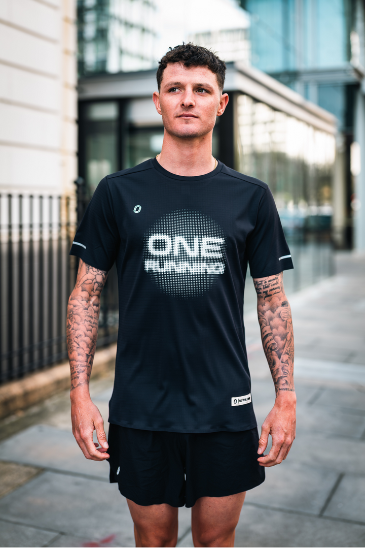 Victory Speed Tech Tee Pixel Dark For Men