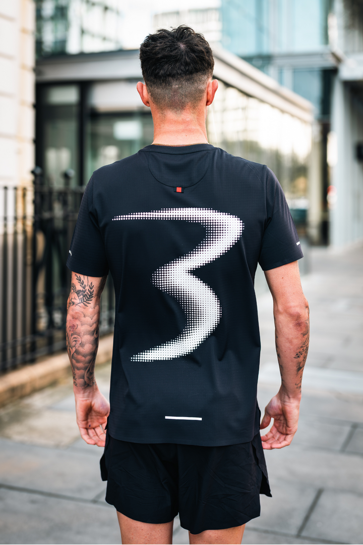 Victory Speed Tech Tee Pixel Dark For Men