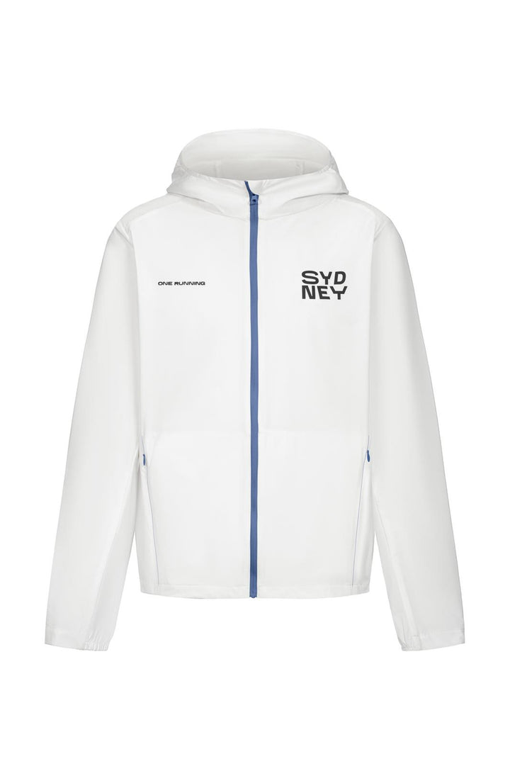 PRE-ORDER - Tailwind Running Jacket Limited Release - Sydney 2025