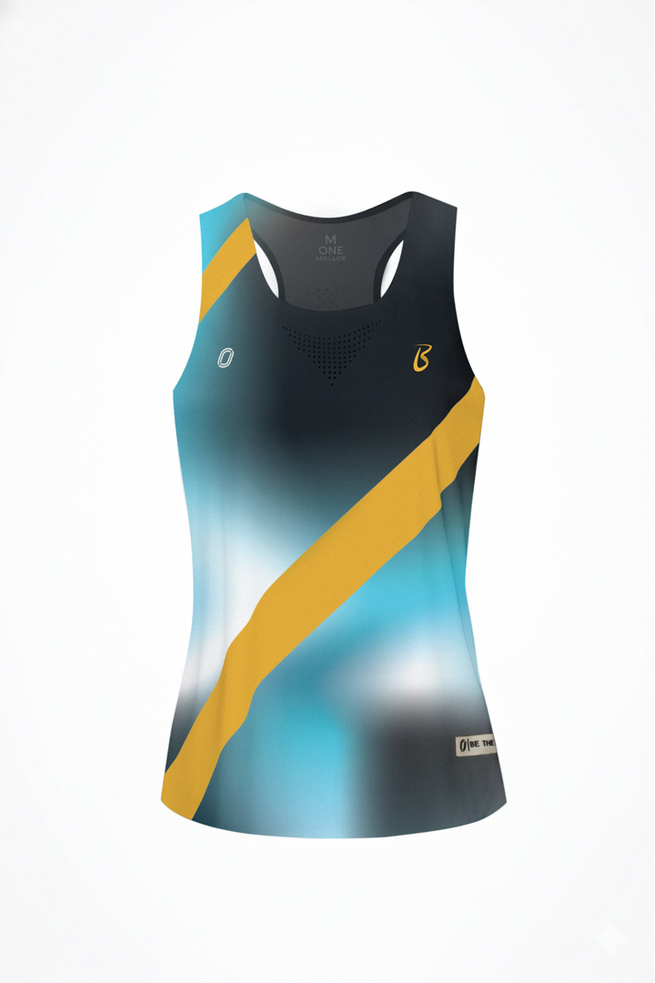 Victory Speed Tech Singlet Ballarat Marathon 2026 PRE-ORDER - For Women