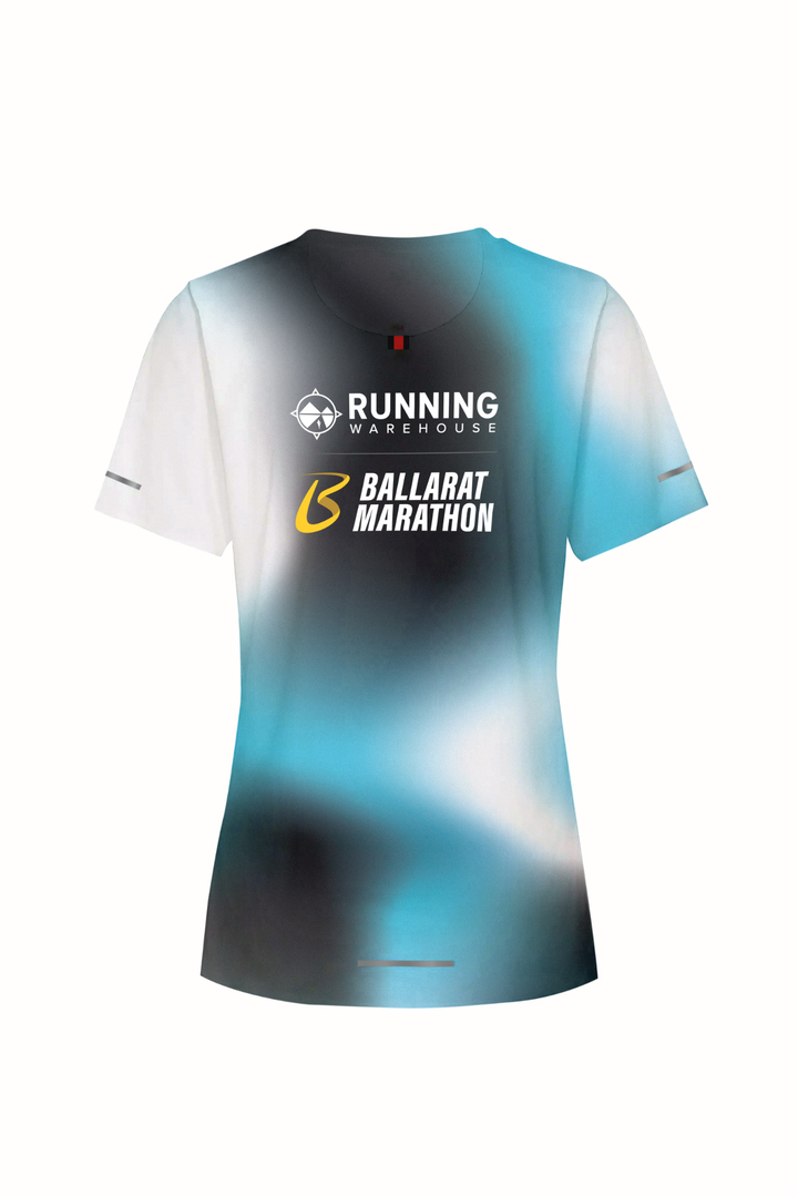 Victory Speed Tech Tee Ballarat Marathon 2026 PRE-ORDER - For Women