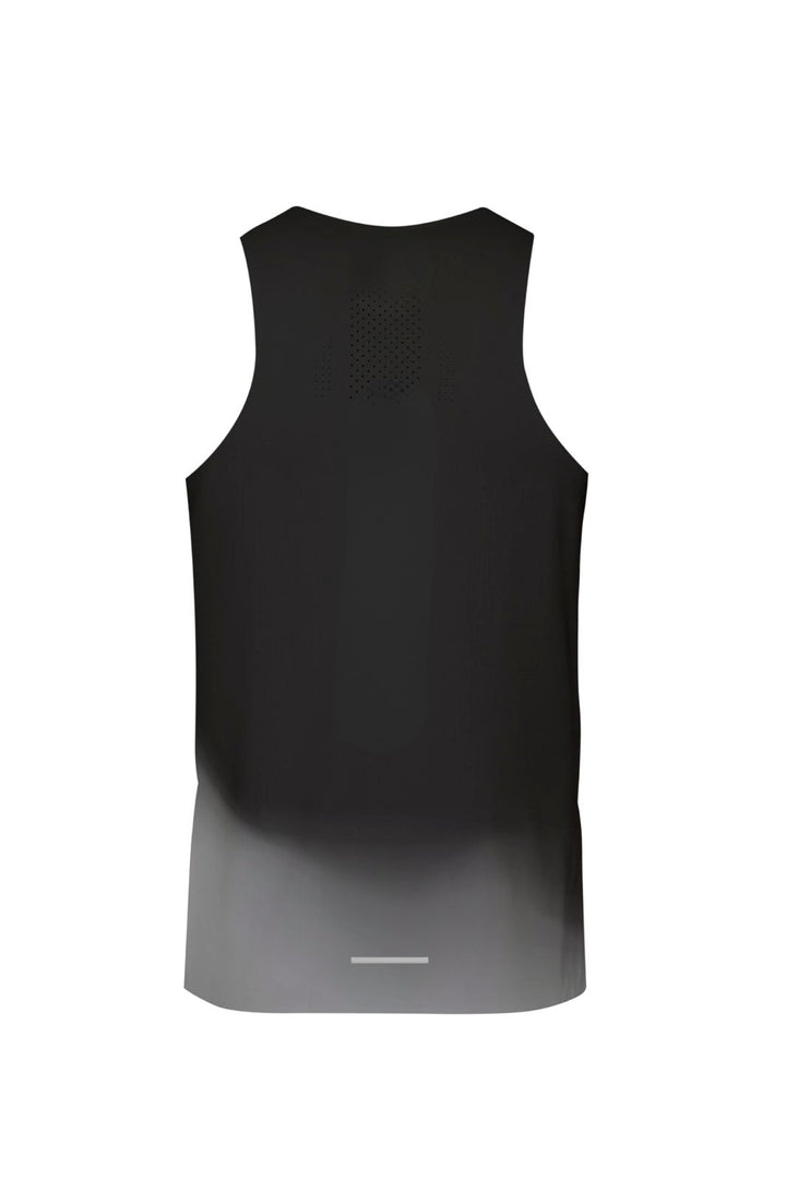 Prospect Run Club - Victory Speed Tech Singlet - Ghost For Men